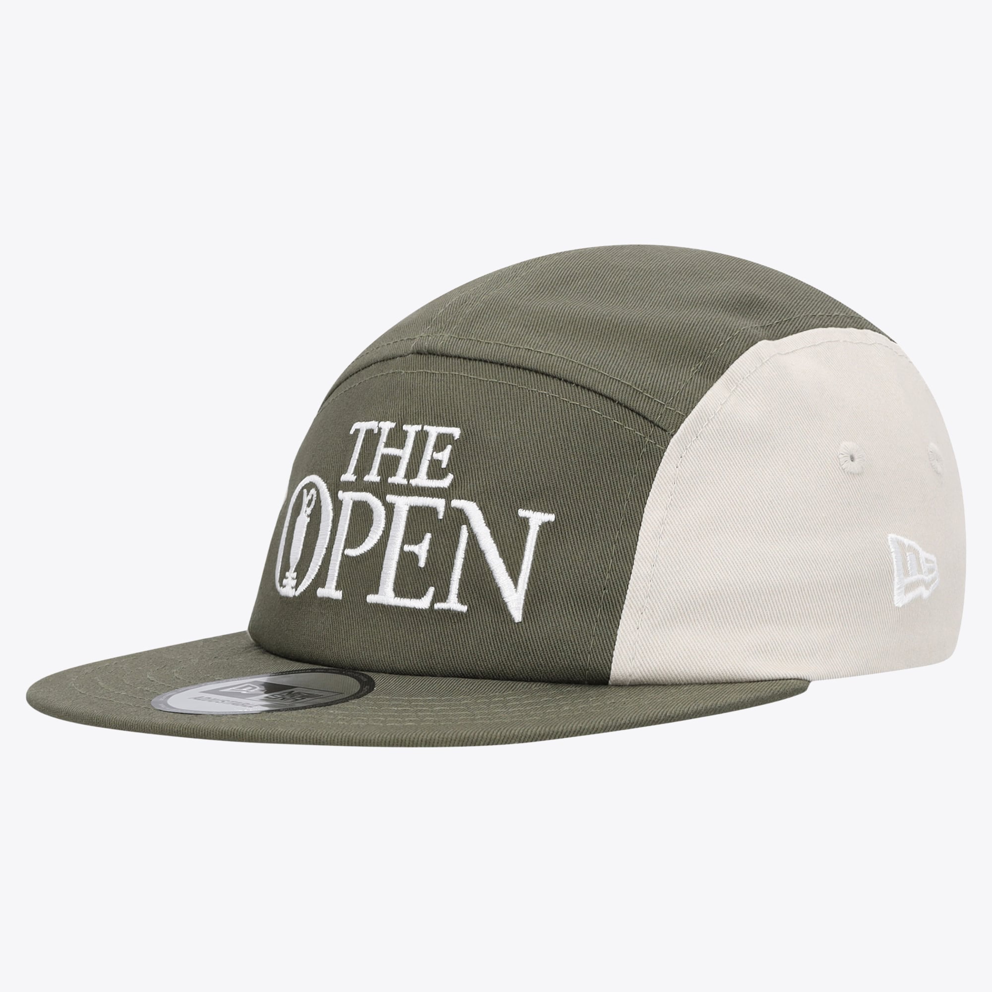 Cappello da campeggio The Open New Era - Cachi