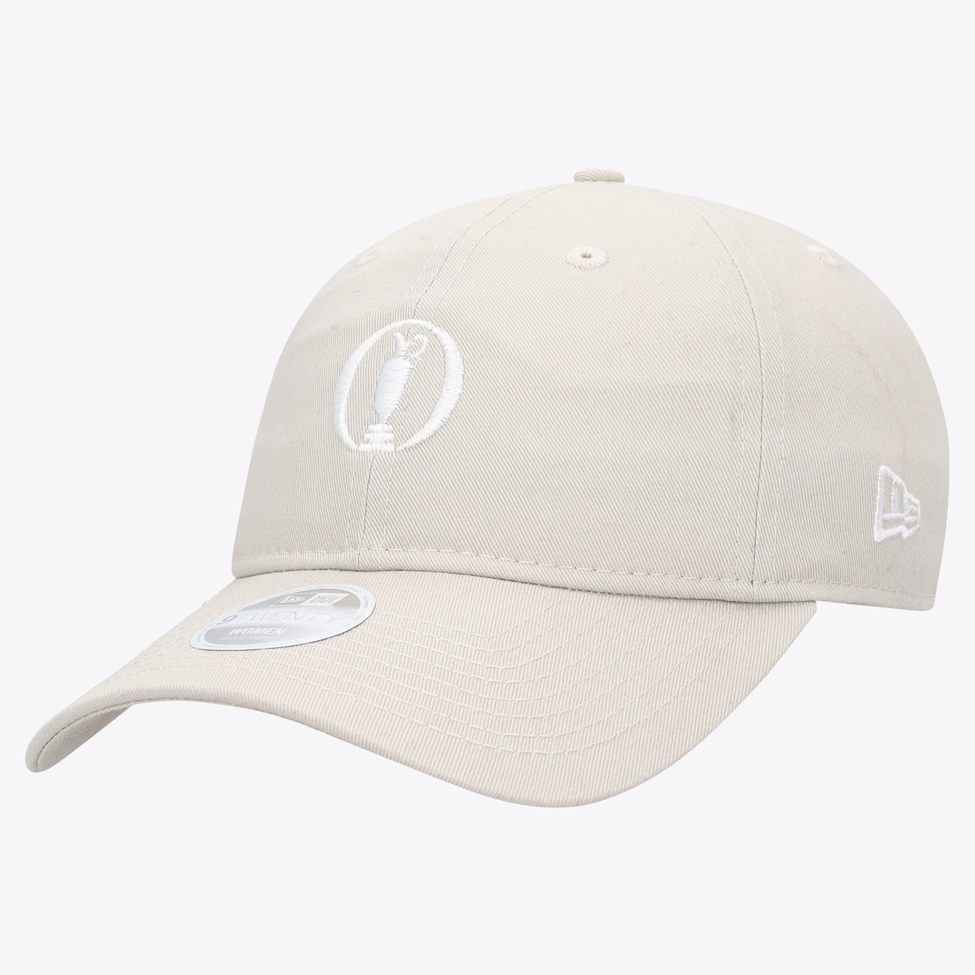 Cappellino The Open New Era 9TWENTY - Pietra - Donna