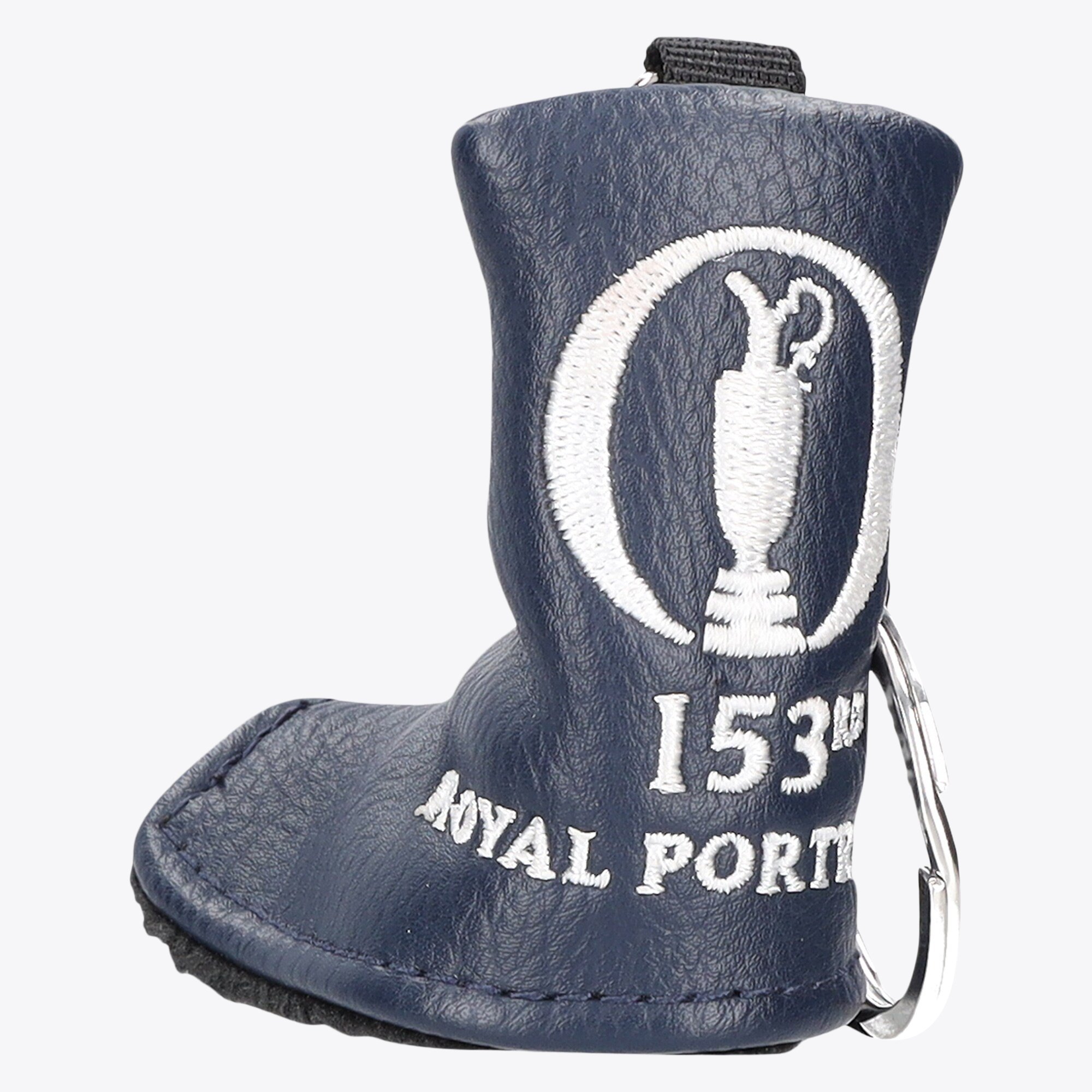 Portachiavi The 153rd Open Royal Portrush Putter Blade - Blu Navy
