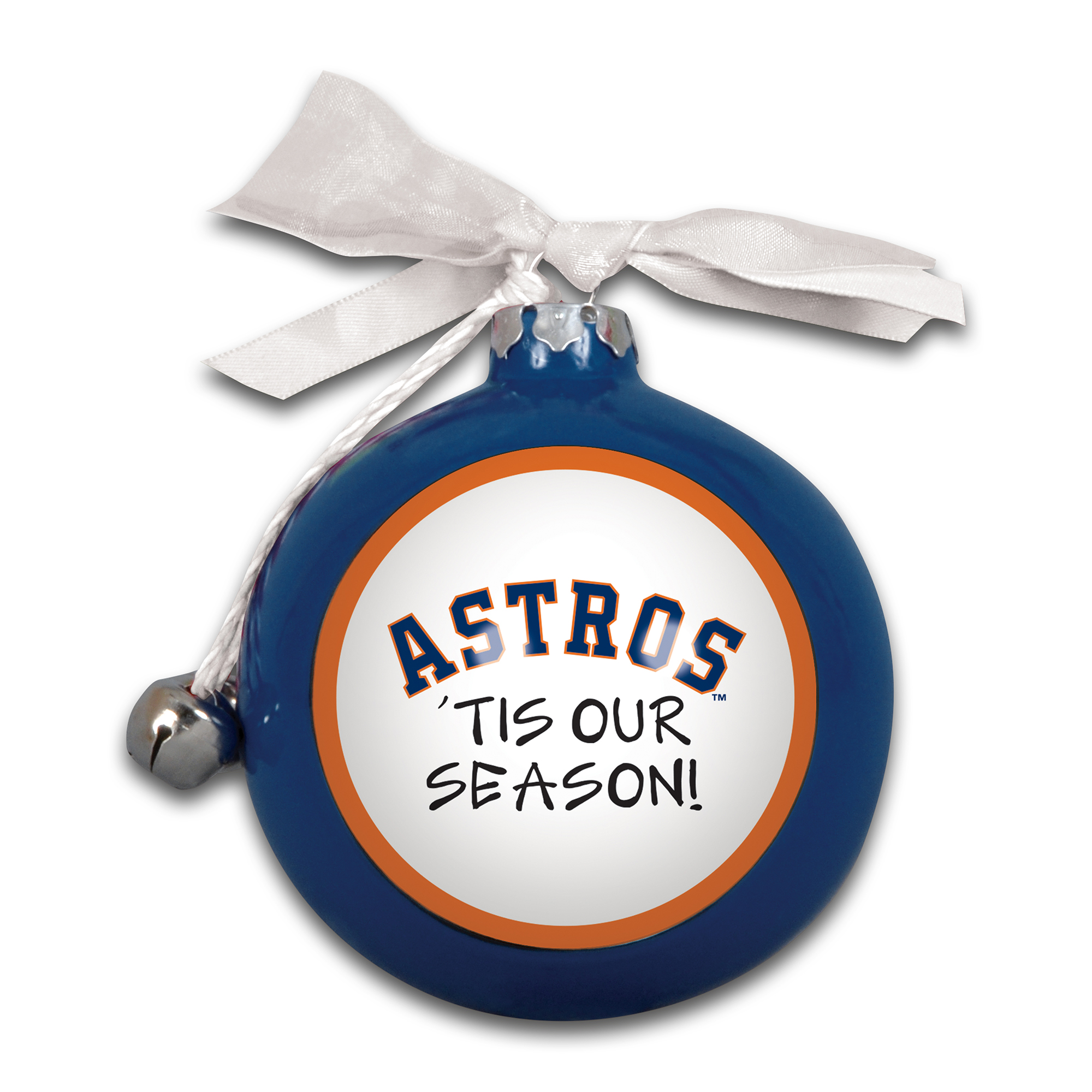 Houston Astros 'Tis Our Season Ornament