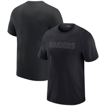Men's J. Palmer  Black Las Vegas Raiders Play Action Tri-Blend Performance T-Shirt