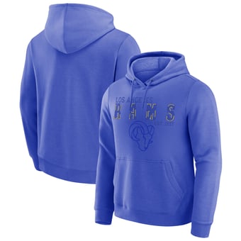 Men's Darius Rucker Collection by Fanatics Royal Los Angeles Rams Hoodie