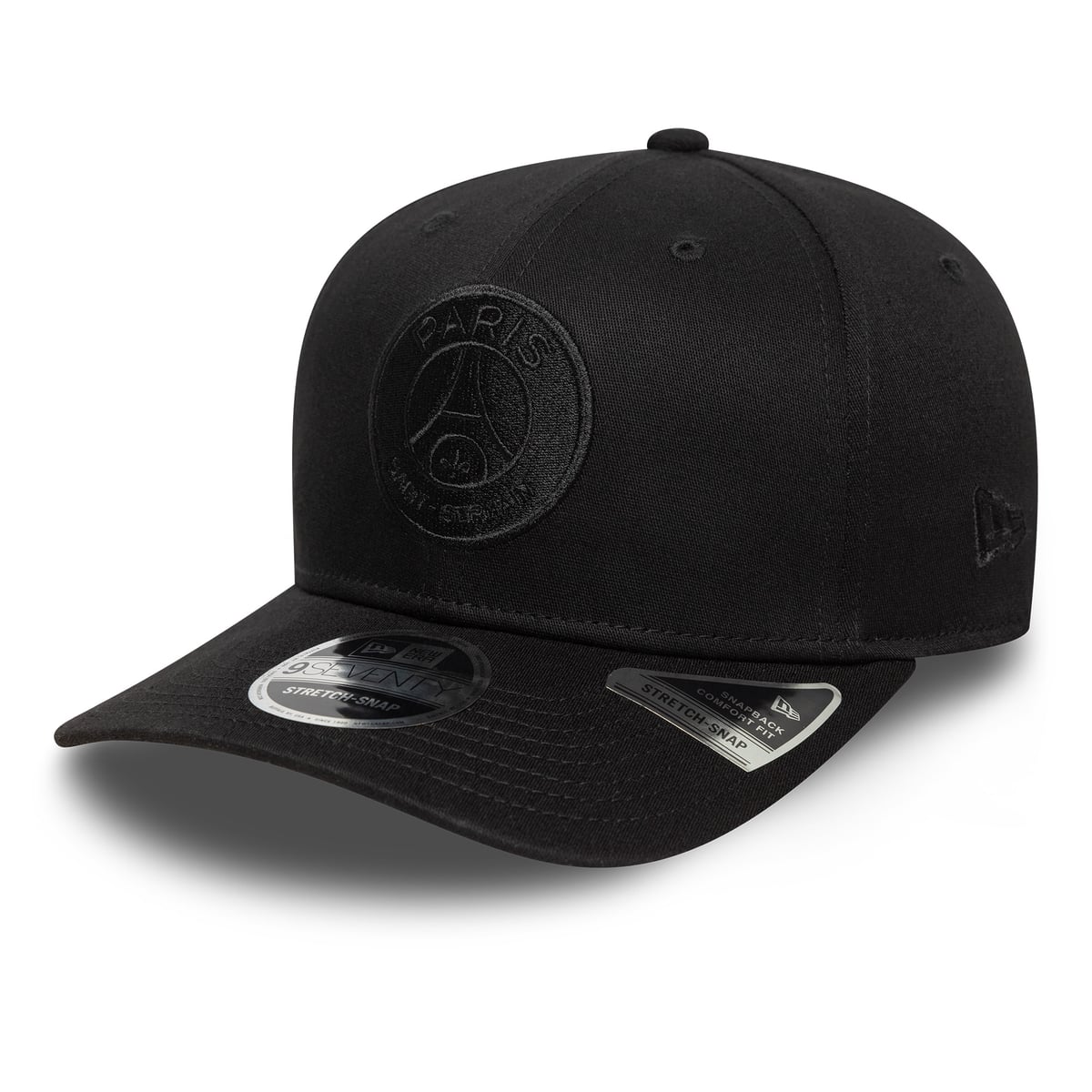 Casquette PSG New Era Tonal 9Seventy - Noir