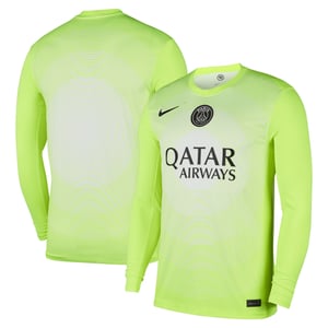 Maillot de foot Replica Nike Dri-FIT Paris Saint-Germain 2025/26 Stadium Gardien de but 3e tenue pour homme - Jaune, vue 3