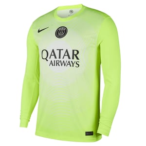 Maillot de foot Replica Nike Dri-FIT Paris Saint-Germain 2025/26 Stadium Gardien de but 3e tenue pour homme - Jaune, vue 4