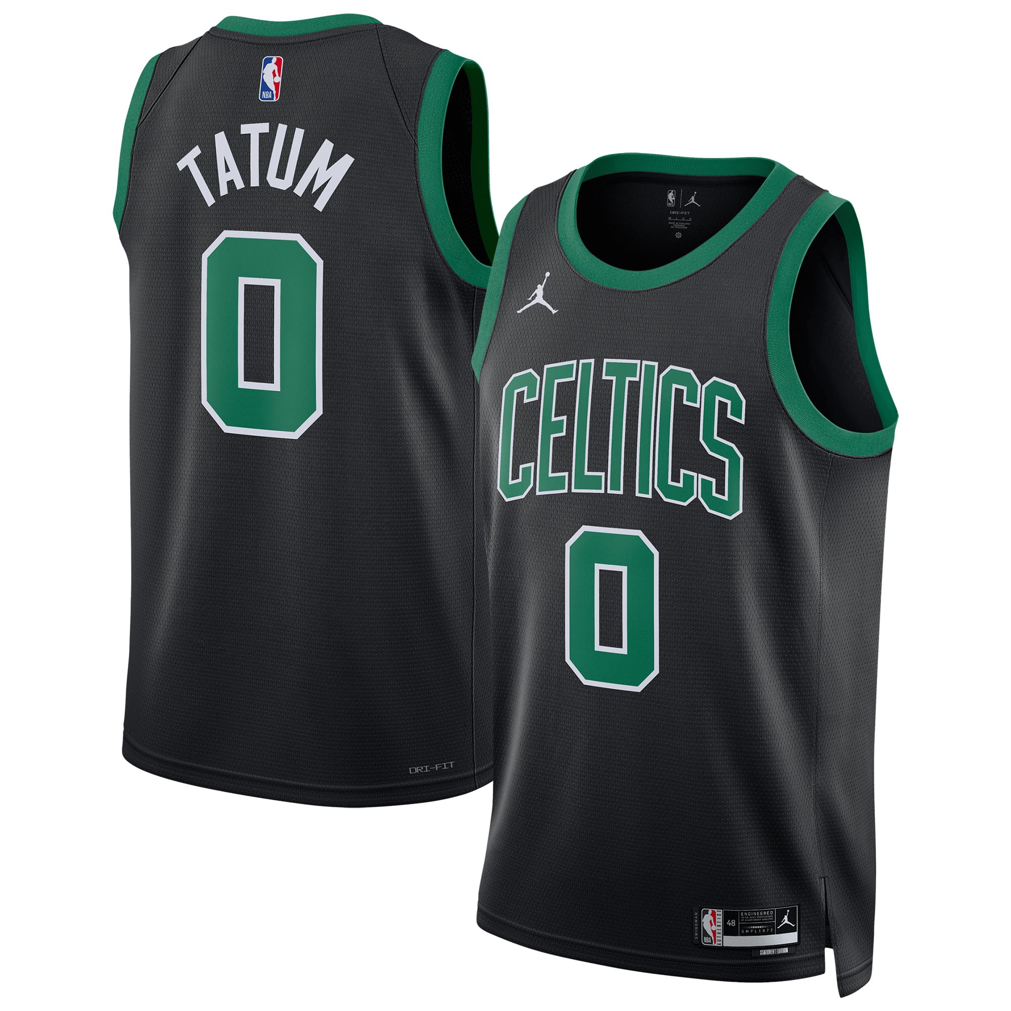 Maillot Nike Swingman Réplique Boston Celtics - Jayson Tatum