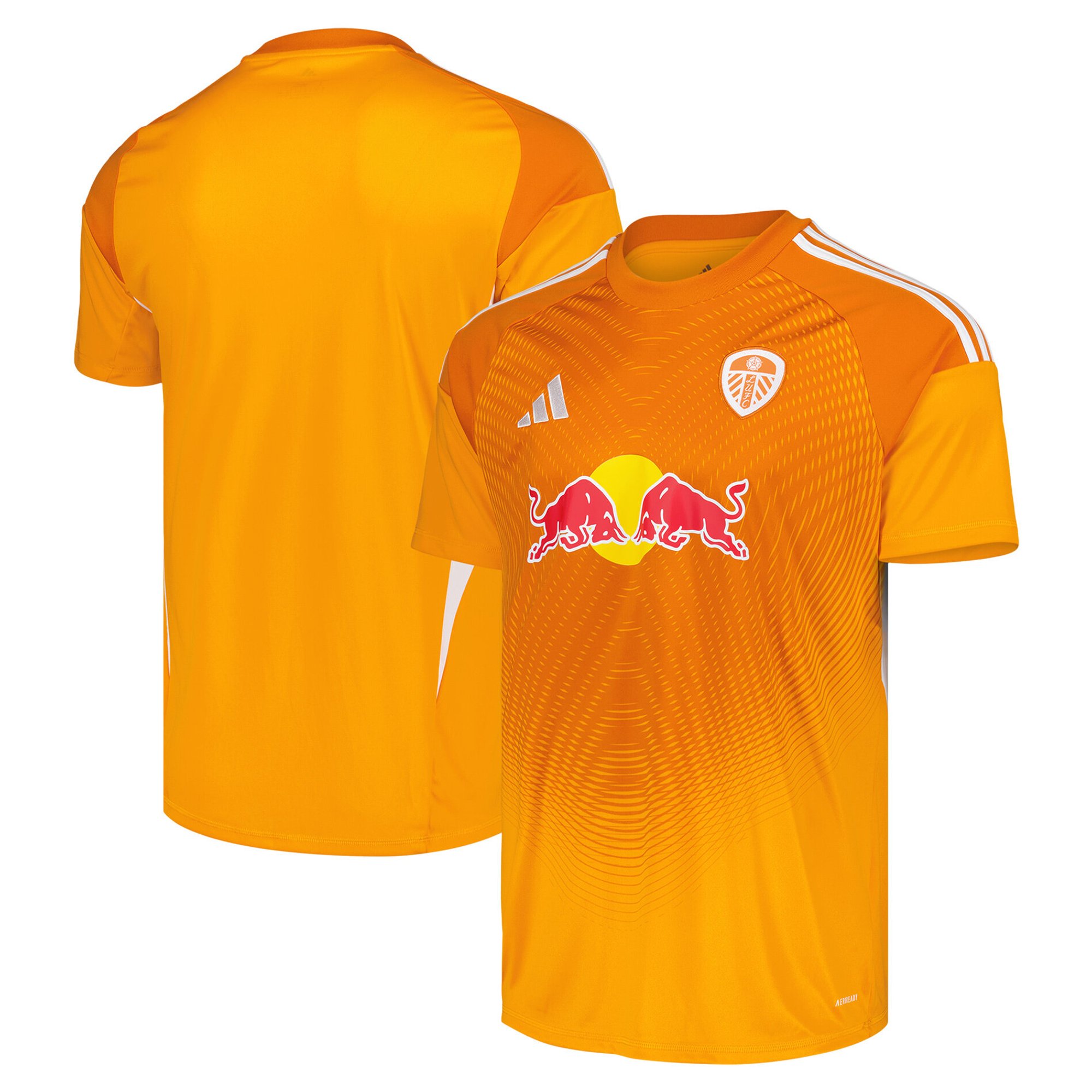 Leeds United adidas Goalkeeper Shirt 2025-26