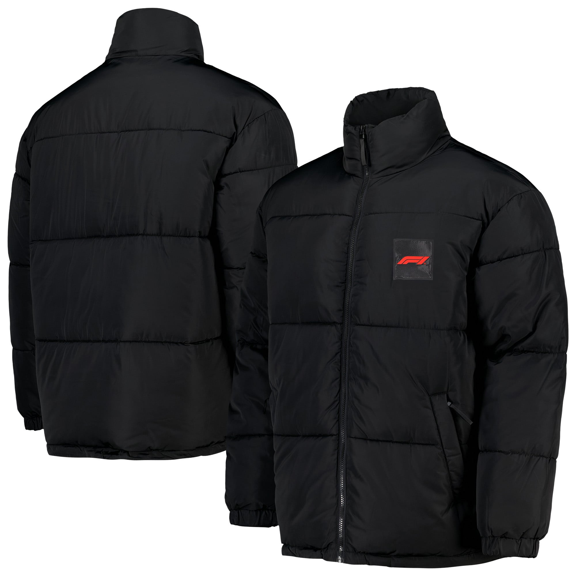 Formel 1 Steppjacke