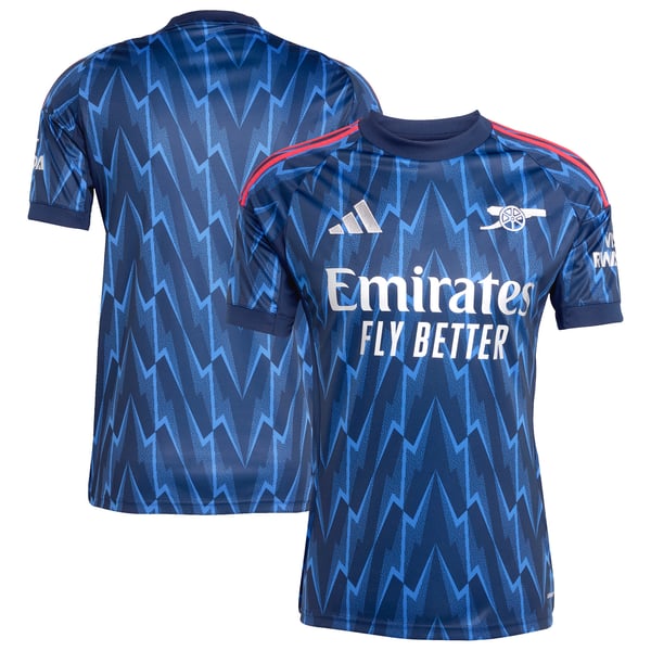 Maillot Extérieur Arsenal 2025/26