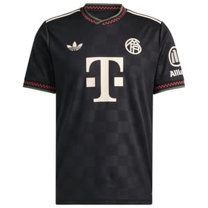 Maillot Third FC Bayern 25/26, vue 4