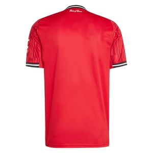 Maillot Domicile Manchester United 2025/26, vue 5