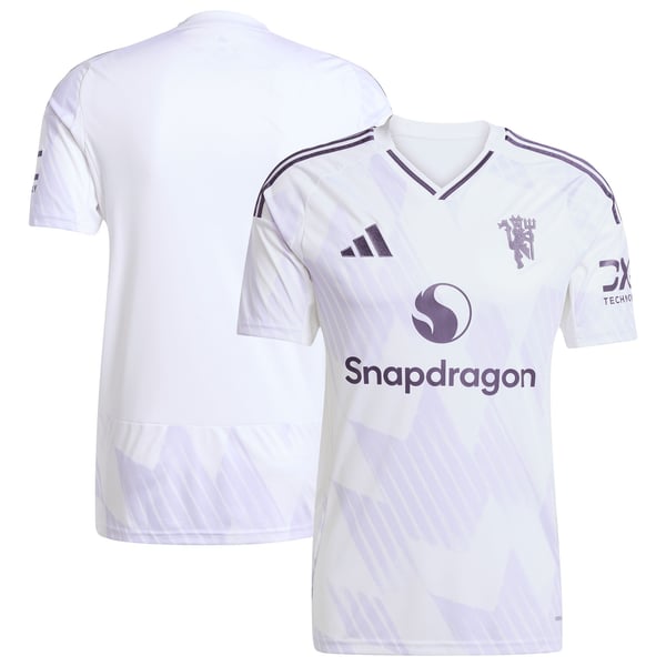 Maillot Extérieur Manchester United 2025/26