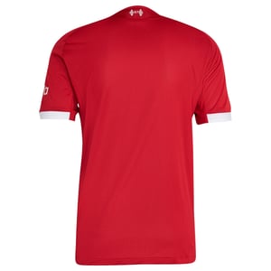 Maillot Domicile Authentique Liverpool FC 2025/26, vue 5