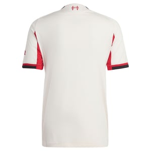 Maillot Extérieur Authentique Liverpool FC 2025/26, vue 5