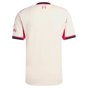 Maillot Extérieur Liverpool FC 2025/26, vue 5
