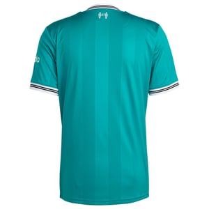 Maillot Third Liverpool FC 2025/26, vue 5