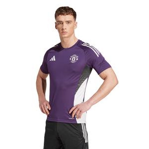Maillot d'entraînement Manchester United Tiro 25 Competition, vue 3