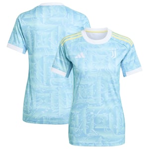 Maillot Extérieur Juventus 25/26, vue 3