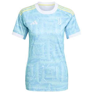 Maillot Extérieur Juventus 25/26, vue 4