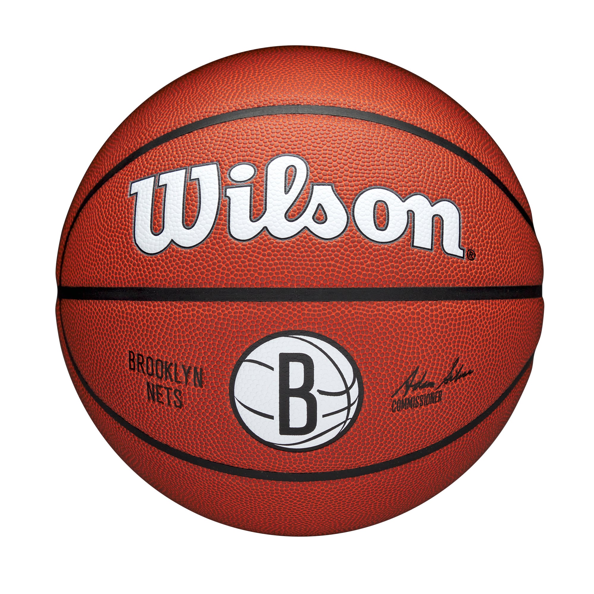 Brooklyn Nets NBA Ball Size 7 - No Gender Taille: 7