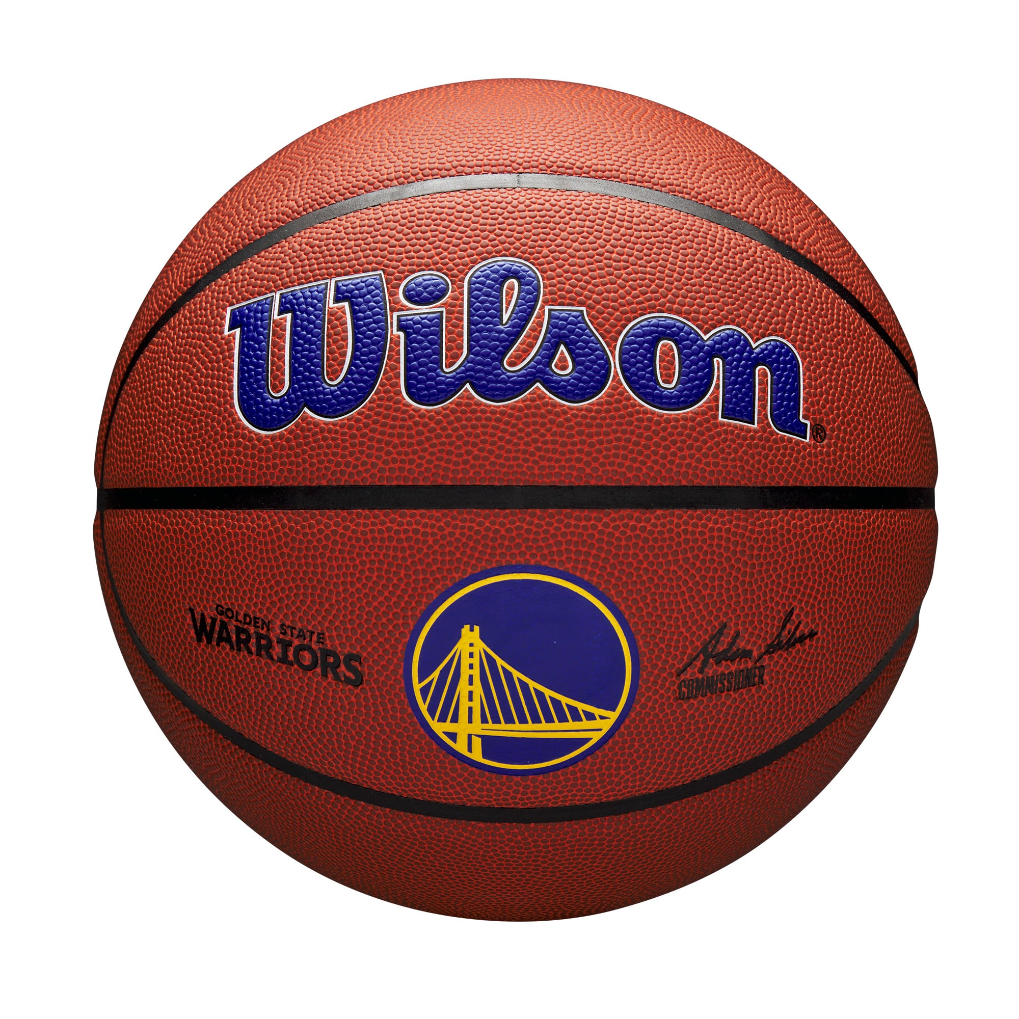 Golden State Warriors NBA Ball Size 7