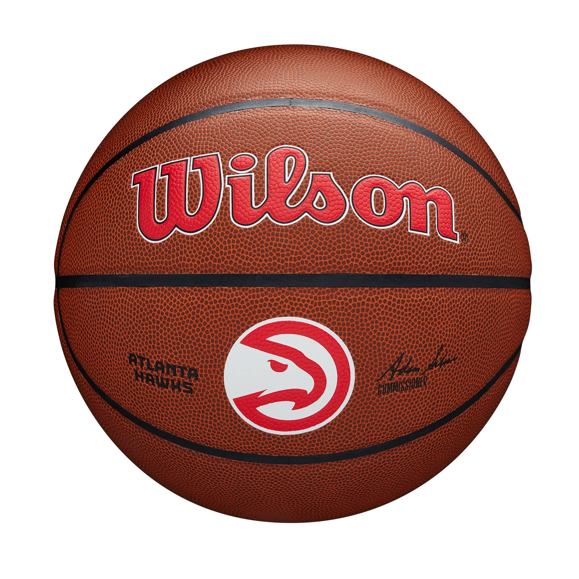 Atlanta Hawks NBA Ball Taglia 7