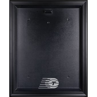 Toronto Tempo Black Framed Team Logo Jersey Display Case