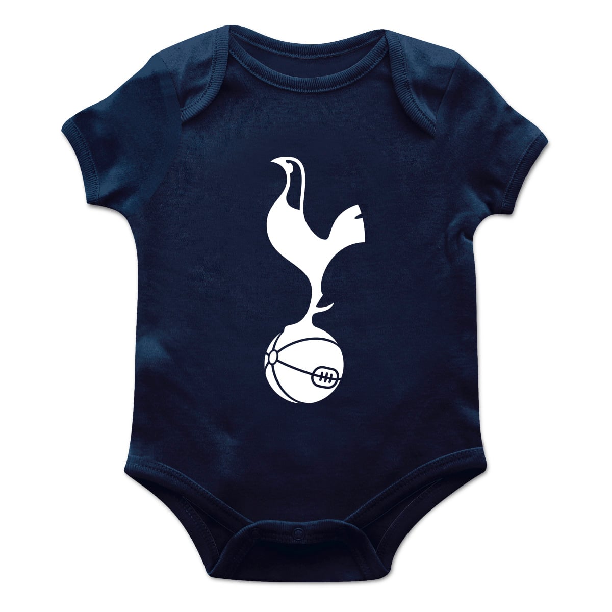 Infant Vive La Fete Navy Tottenham Hotspur Color Badge Bodysuit