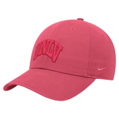 Men's Nike Scarlet UNLV Rebels Club Adjustable Hat