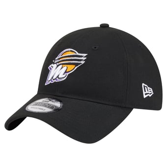 Unisex New Era Black Phoenix Mercury Core Alt Logo 9TWENTY Adjustable Hat