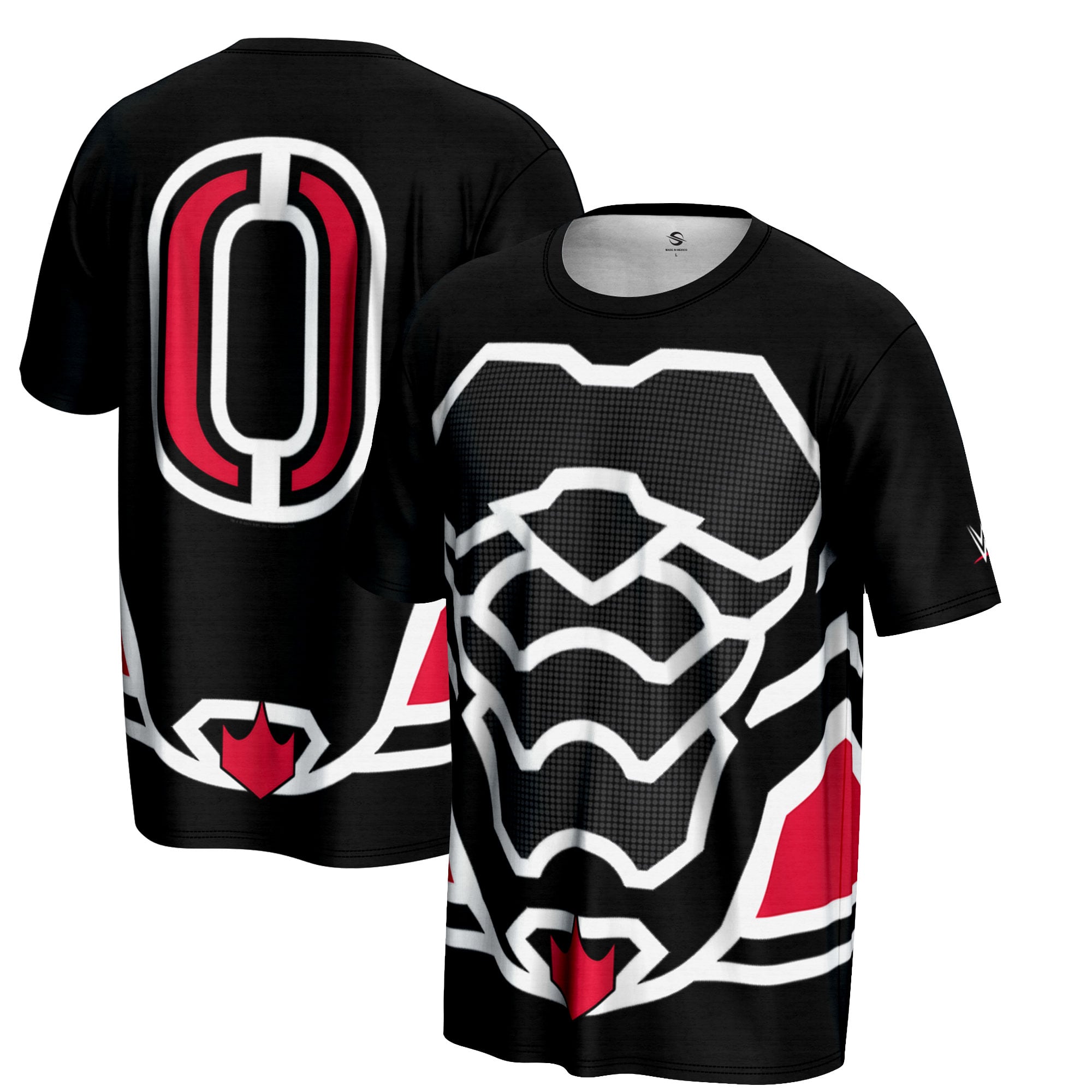 Youth ProSphere Black Penta In-Ring T-Shirt