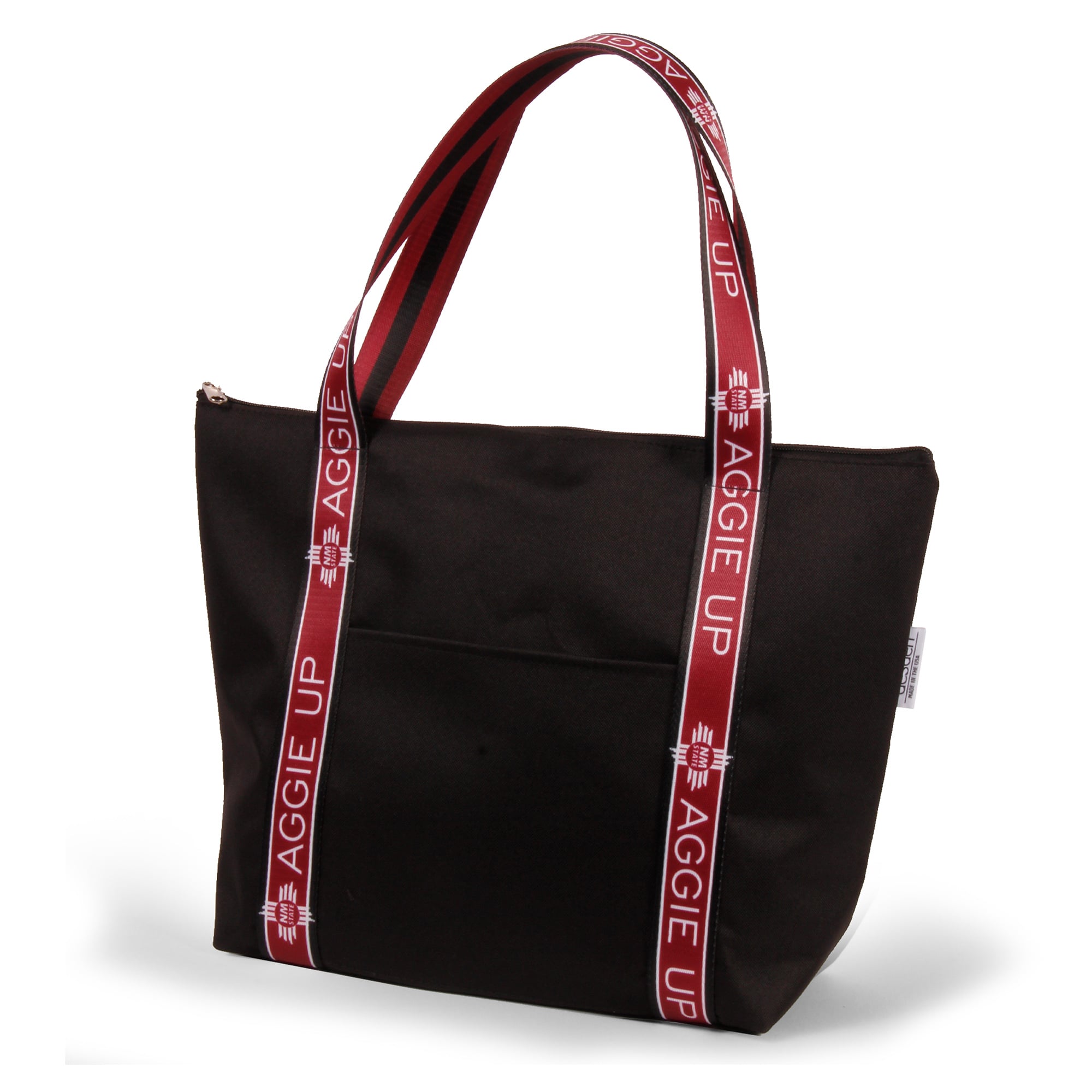 New Mexico State Aggies The Sophie Tote with Logoed Straps