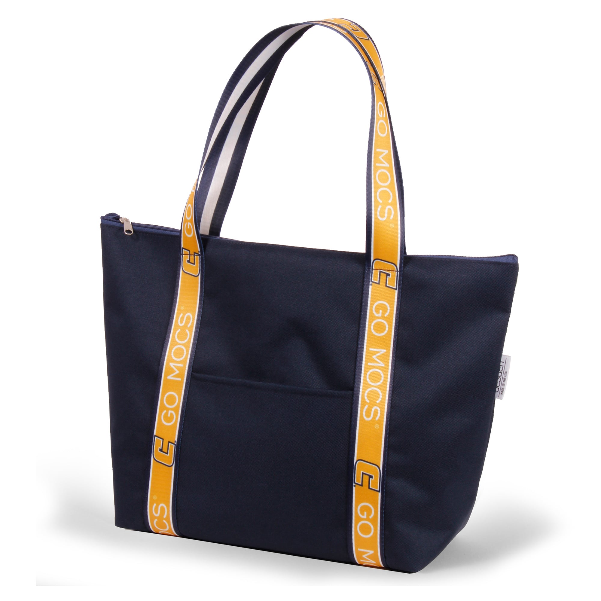 Tennessee Chattanooga Mocs The Sophie Tote with Logoed Straps