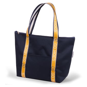 Tennessee Chattanooga Mocs The Sophie Tote with Logoed Straps
