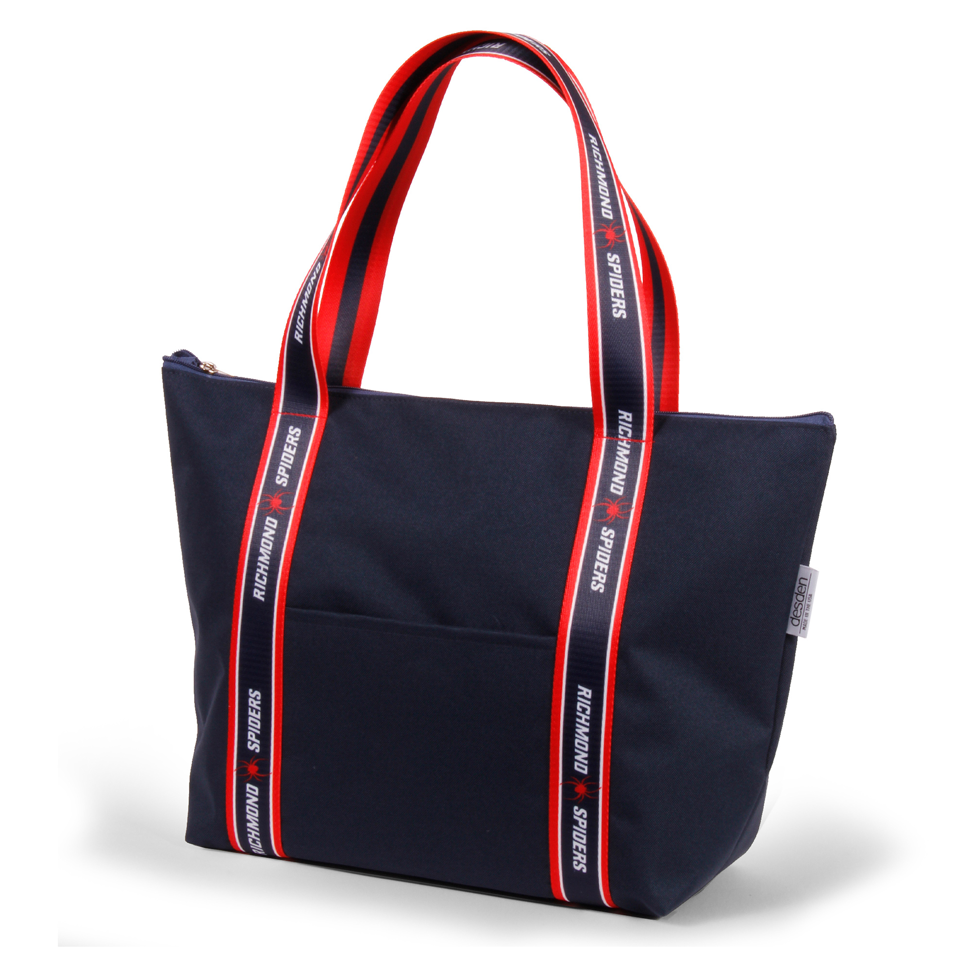 Richmond Spiders The Sophie Tote with Logoed Straps