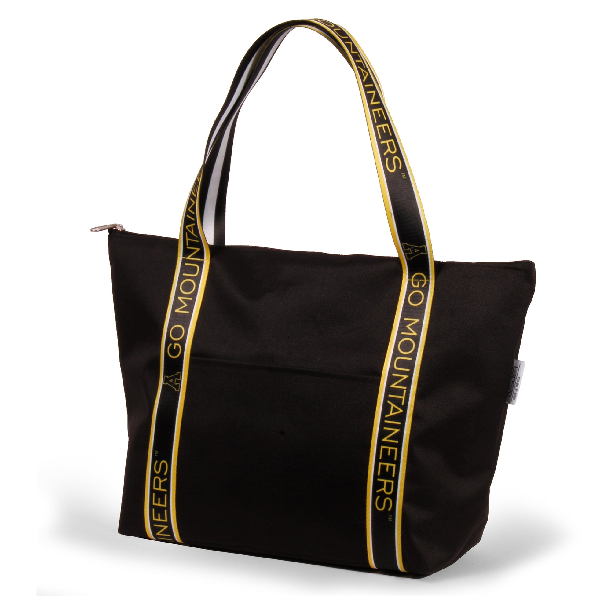 Appalachian State Mountaineers The Sophie Tote with Logoed Straps
