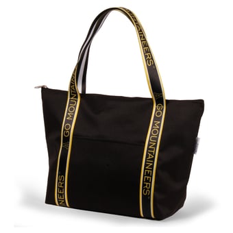 Appalachian State Mountaineers The Sophie Tote with Logoed Straps