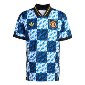 Maillot Manchester United LFSTLR, vue 4