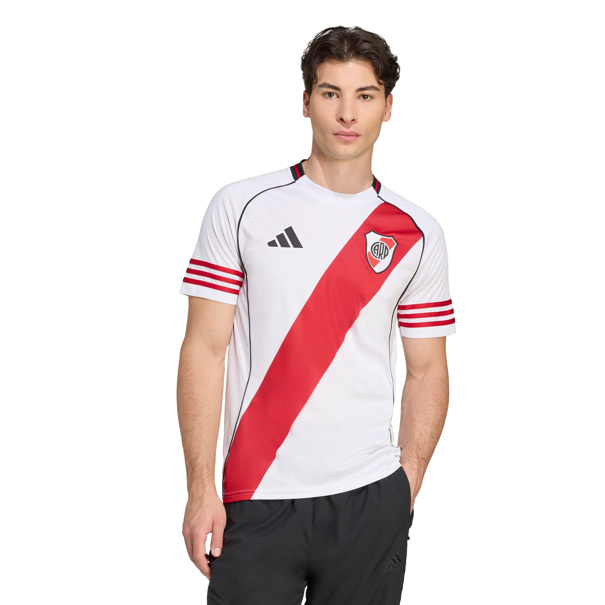 Maglia River Plate adidas Home 2025-26