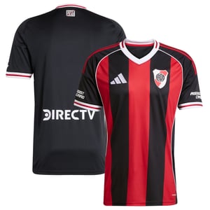 Maillot Extérieur CA River Plate 2025/26, vue 4