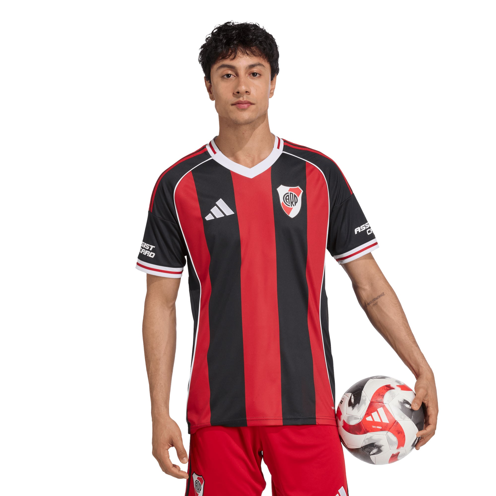 Maillot Extérieur CA River Plate 2025/26