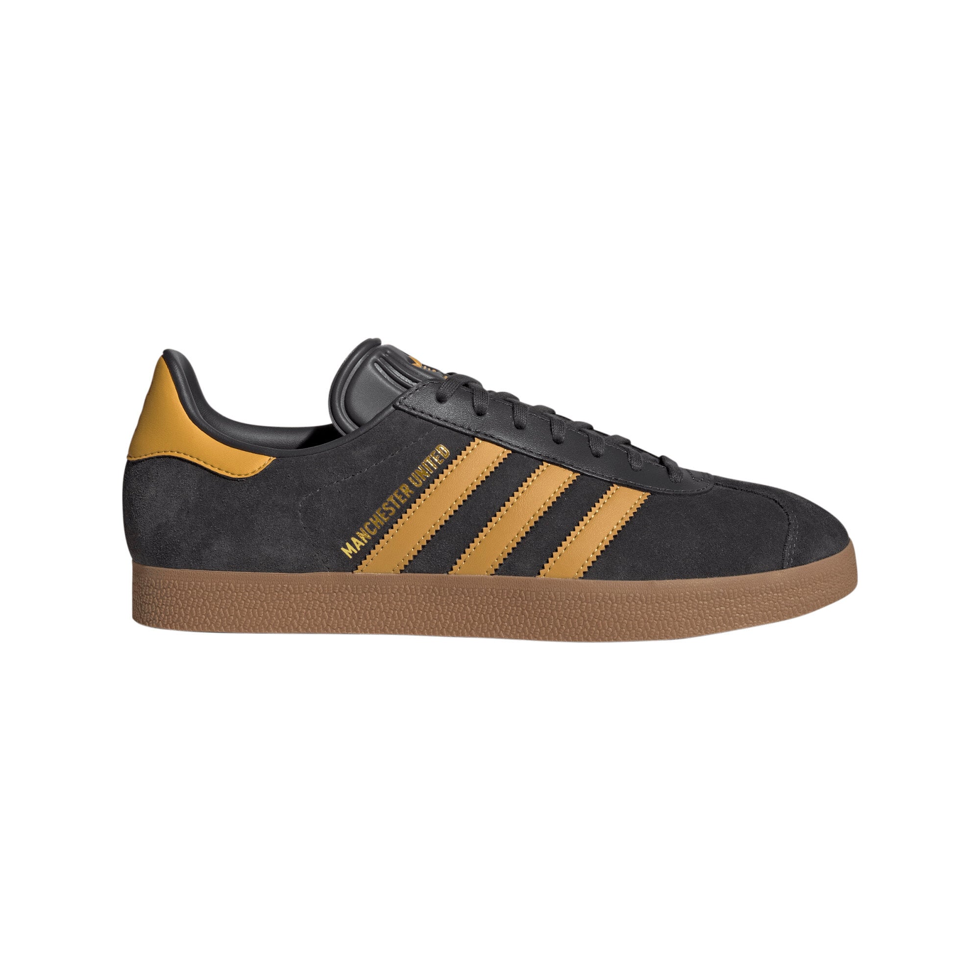 Manchester United adidas Originals Gazelle - Black