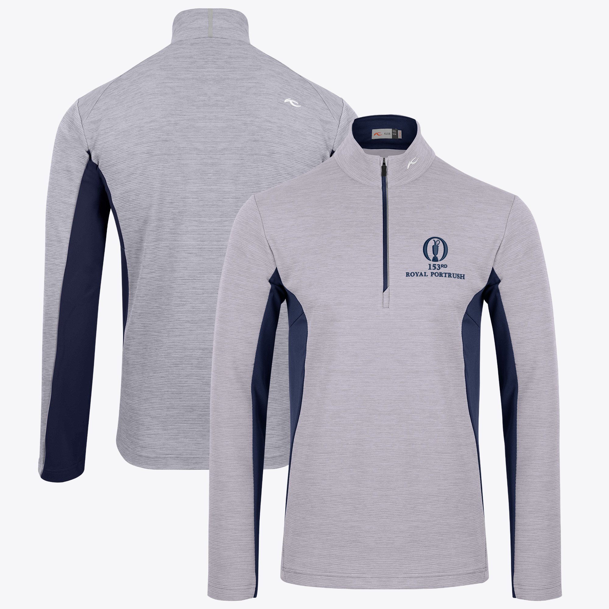Strato intermedio 1/4 Cernia The 153rd Open Royal Portrush KJUS Roman - Lega