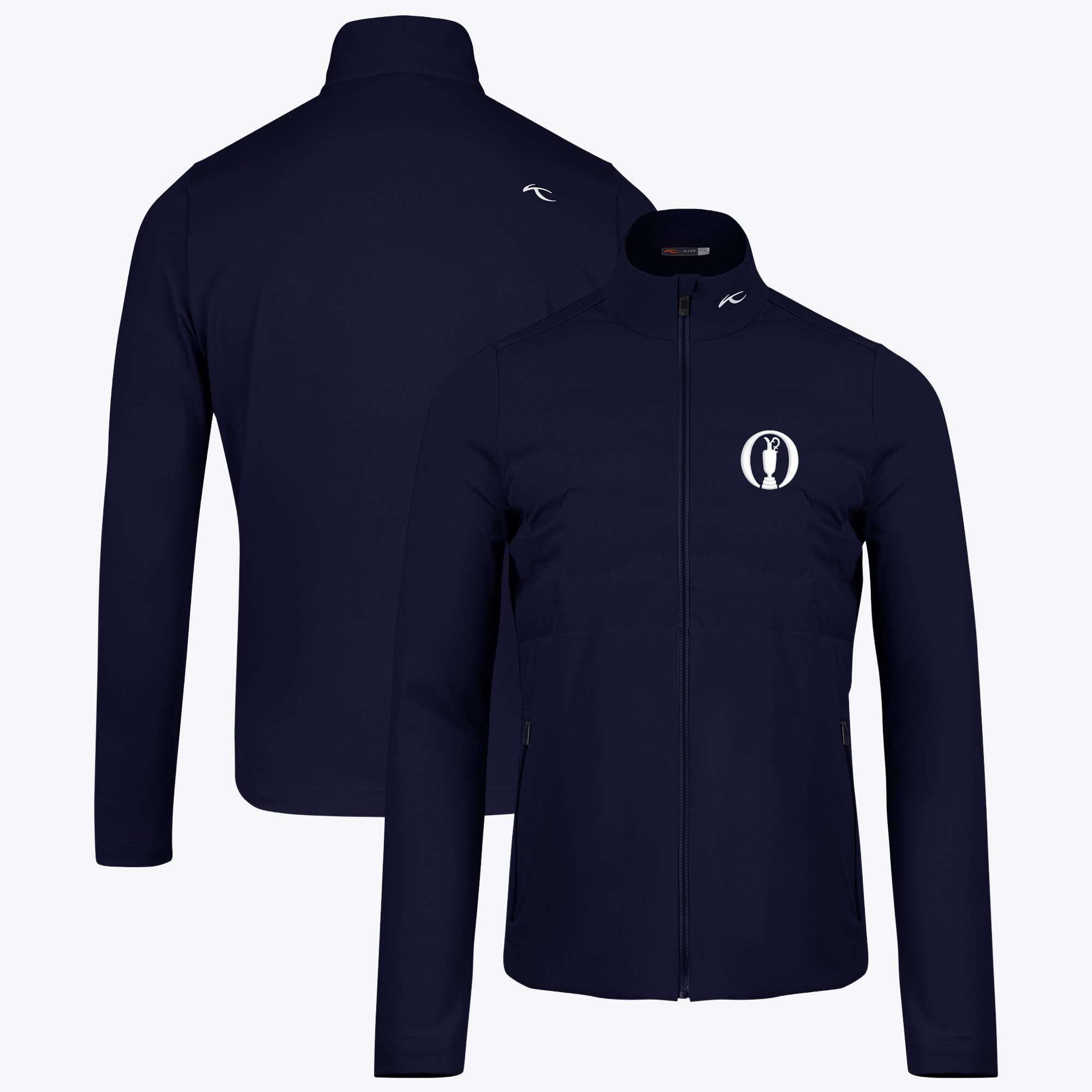 Giacco The Open KJUS Regulator Insulated - Blu Navy