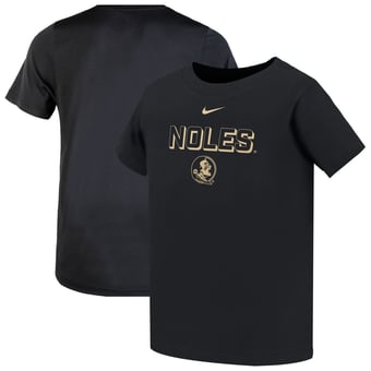Toddler Nike Black Florida State Seminoles Legend Performance T-Shirt