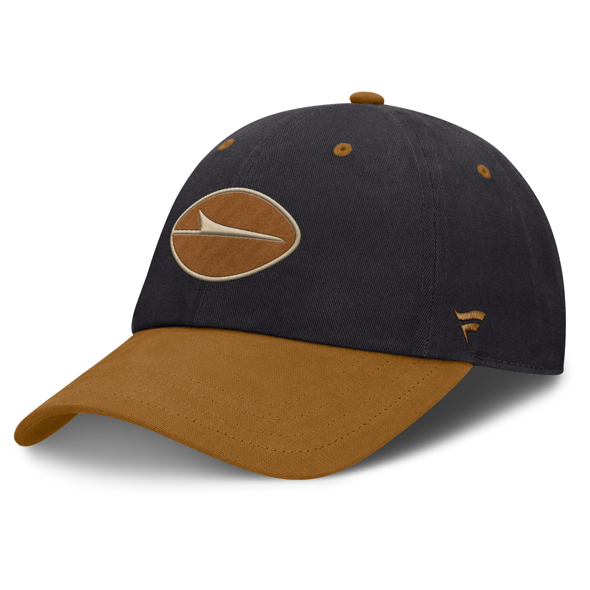 Men's Fanatics Black New York Jets Myriad Adjustable Hat