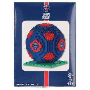 Logo Paris Saint-Germain BRXLZ, vue 3