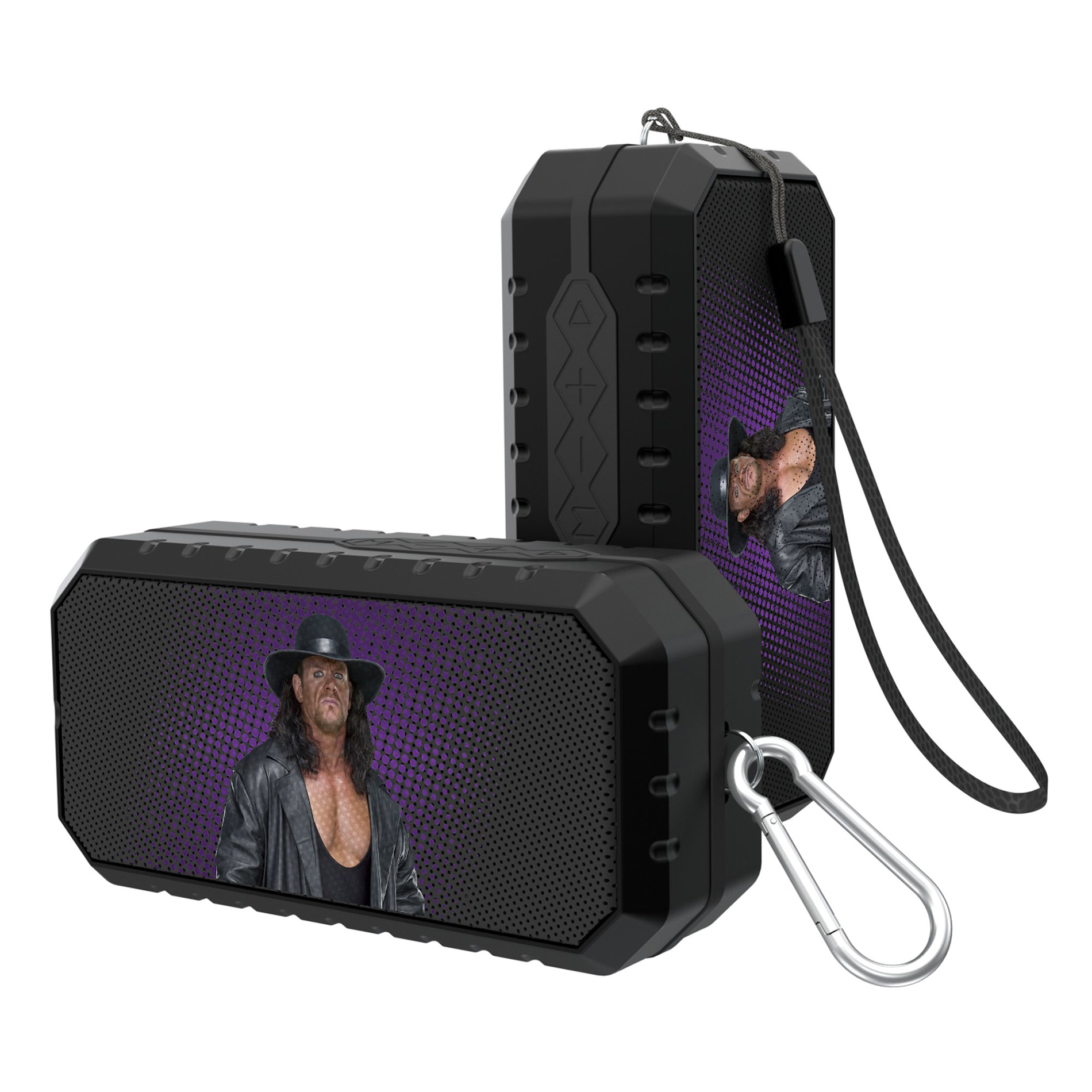Keyscaper The Undertaker Superstar Water Resistant Bluetooth Speaker Keyscaper The Undertaker Superstar Water Resistant Bluetooth Speaker