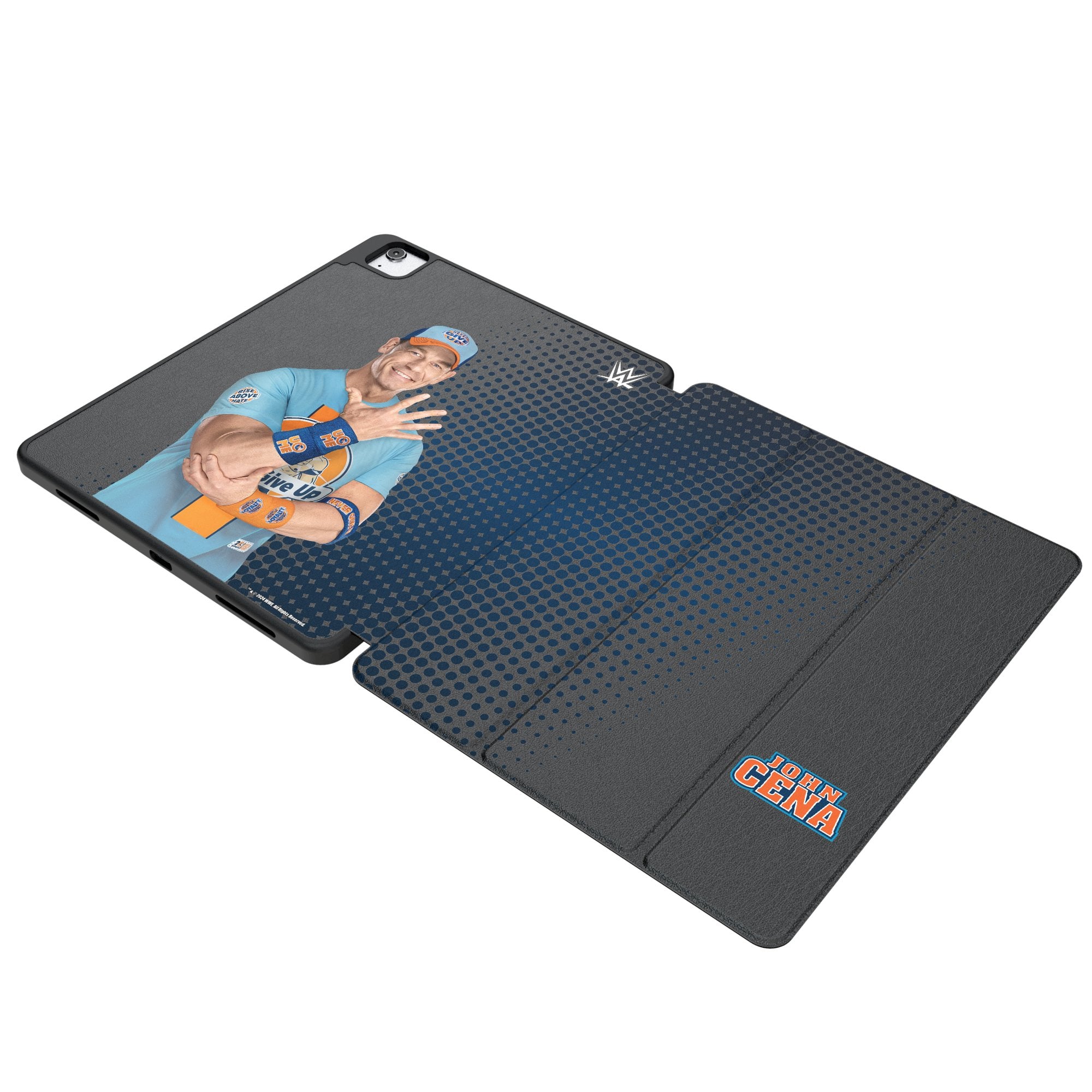 Keyscaper John Cena WWE Blues Superstar iPad Tablet Case