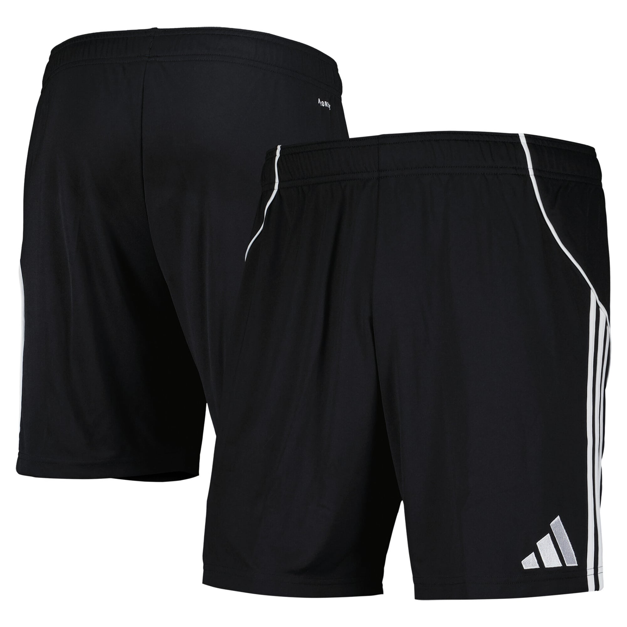 Leeds United adidas Third Shorts 2025-26 - Kids